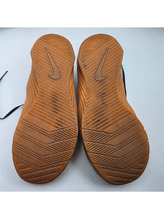 Nike Metcon 6 By You Mens Size 9 White Gum Brown Training Shoes DA2894-991 main image 7